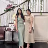 Gaya Anak Artis Saat Ikut Kondangan