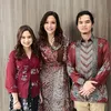 Gaya Anak Artis Saat Ikut Kondangan