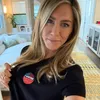 Jennifer Aniston di Pemilu AS 2024