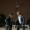 Gaya Pacaran Cinta Kuya dan Kekasih Bule