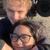 Gaya Pacaran Cinta Kuya dan Kekasih Bule