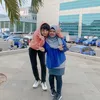 Kekeyi dan Rio Ramadhan