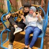 Kekeyi dan Rio Ramadhan