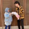 Kekeyi dan Rio Ramadhan