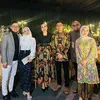 Gaya Soimah Saat Kondangan