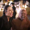 Gaya Soimah Saat Kondangan