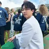 Gong Yoo Fanboying ke Victor Wembanyama