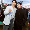 Gong Yoo Fanboying ke Victor Wembanyama