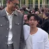 Gong Yoo Fanboying ke Victor Wembanyama
