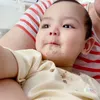anak selebritis belepotan
