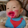 anak selebritis belepotan