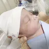 Gemasnya Baby Adzam Anak Nathalie Holscher