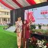 Ghina Raihanah Pacar Izzat Calon Mantu Najwa Shihab