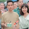 Gibran Rakabuming Hadiri Bazar UMKM Indonesia