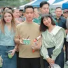 Gibran Rakabuming Hadiri Bazar UMKM Indonesia