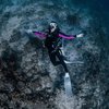 Lewat akun Instagram-nya, Gisel juga menceritakan seperti apa pengalaman serunya selama diving di Pulau Maratua.