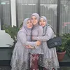 Potret Lesti bersama Ibunda.