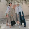Potret Lesti bersama Ibunda.
