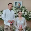 Potret Vicky dan Kalina yang dikabarkan segera cerai.