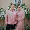 Potret Vicky dan Kalina yang dikabarkan segera cerai.