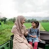 Hawwa anak Shireen Sungkar