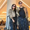 Hesti Purwadinata &amp; Edo Borne Liburan Inggris