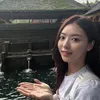 Cast Pick Me Trip in Bali Pakai Kebaya