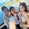 Cast Pick Me Trip in Bali Pakai Kebaya