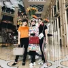 Gaya ibu selebriti