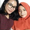 Ikke Nurjanah dan Siti Adira Kania