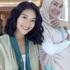 Ikke Nurjanah dan Siti Adira Kania