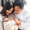 Wajah Naka Anak Indah Permatasari dan Arie Kriting