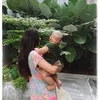 Wajah Naka Anak Indah Permatasari dan Arie Kriting