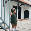 Wajah Naka Anak Indah Permatasari dan Arie Kriting