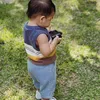 Wajah Naka Anak Indah Permatasari dan Arie Kriting