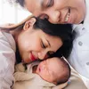 Wajah Naka Anak Indah Permatasari dan Arie Kriting