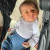 Wajah Naka Anak Indah Permatasari dan Arie Kriting