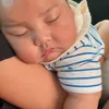 Wajah Naka Anak Indah Permatasari dan Arie Kriting
