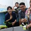 Indah Permatasari Arie Kriting Baubau Keluarga Mertua Nursyah Ibu