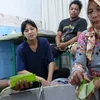 Indah Permatasari Arie Kriting Baubau Keluarga Mertua Nursyah Ibu