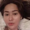Inul Daratista tanpa make up