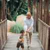 Irish Bella dan Baby Air Liburan di Bali