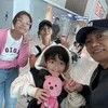 Istri dan Anak-anak Lee Bum Soo Pindah ke Bali