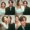  IU dan V BTS di MV \&#039;LOVE WINS ALL\&#039;