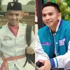 Foto Artis Jadi Paskib