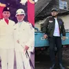 Foto Artis Jadi Paskib