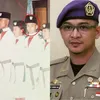 Foto Artis Jadi Paskib