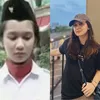 Foto Artis Jadi Paskib