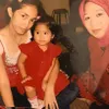 potret jadul ussy bareng anak