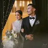 Jedar Nikah Jamuan Makan Malam